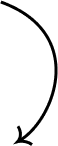 black-arrow-long